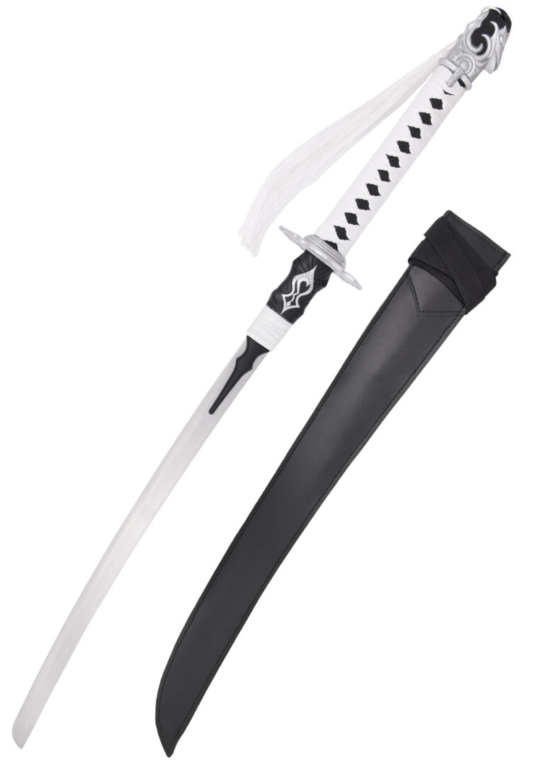 Katana 2B NieR Automata, vue d’ensemble