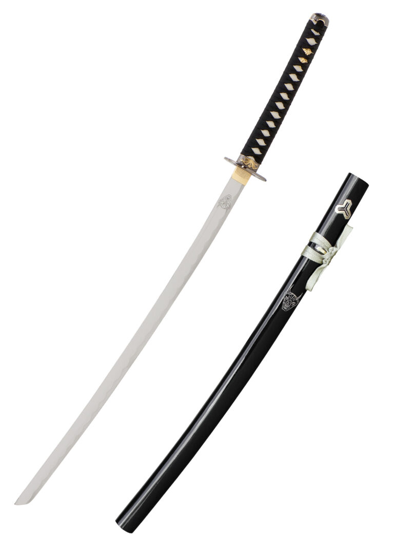 Katana de Bill Kill Bill, vue d’ensemble