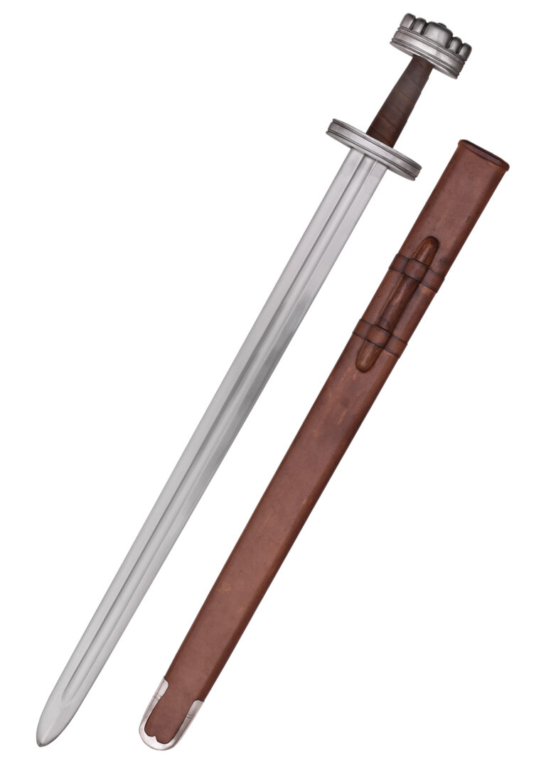 Épée viking de Hedmark, vue d’ensemble