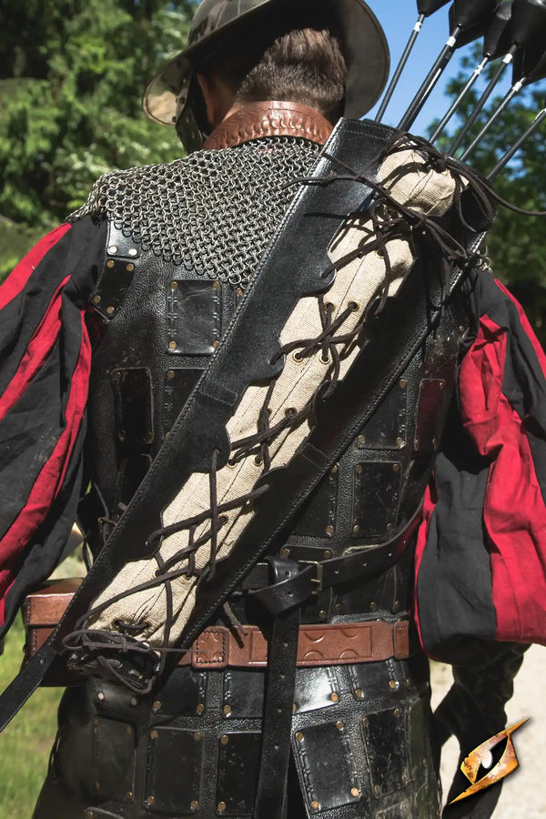 Carquois Imperial en cuir – Epic Armoury