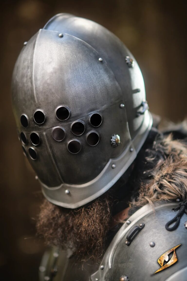 Casque Marauder – Epic Armoury