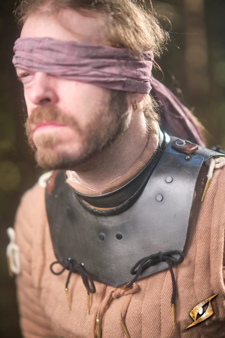 Gorgerin Captain Epic Armoury