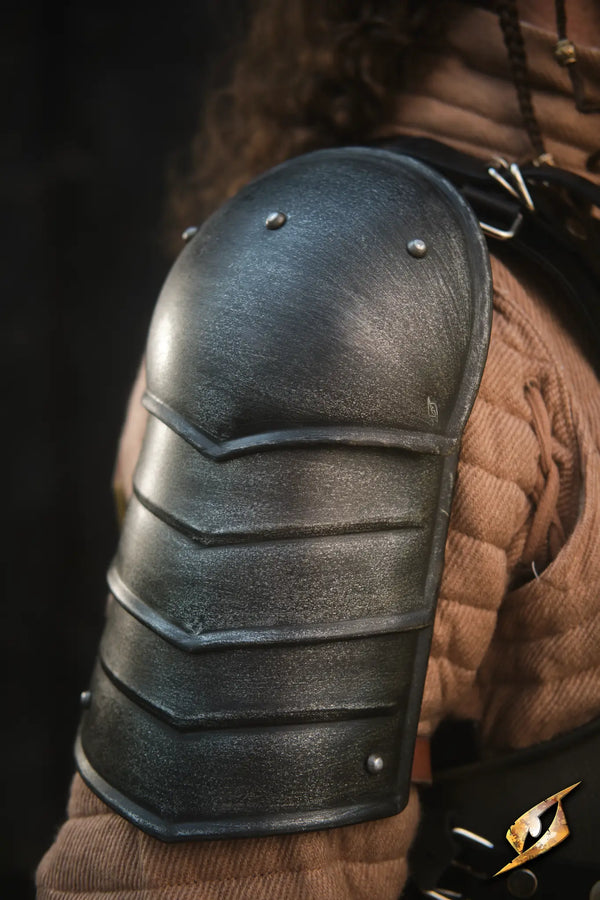 Épaulières Mercenary Epic Dark Epic Armoury