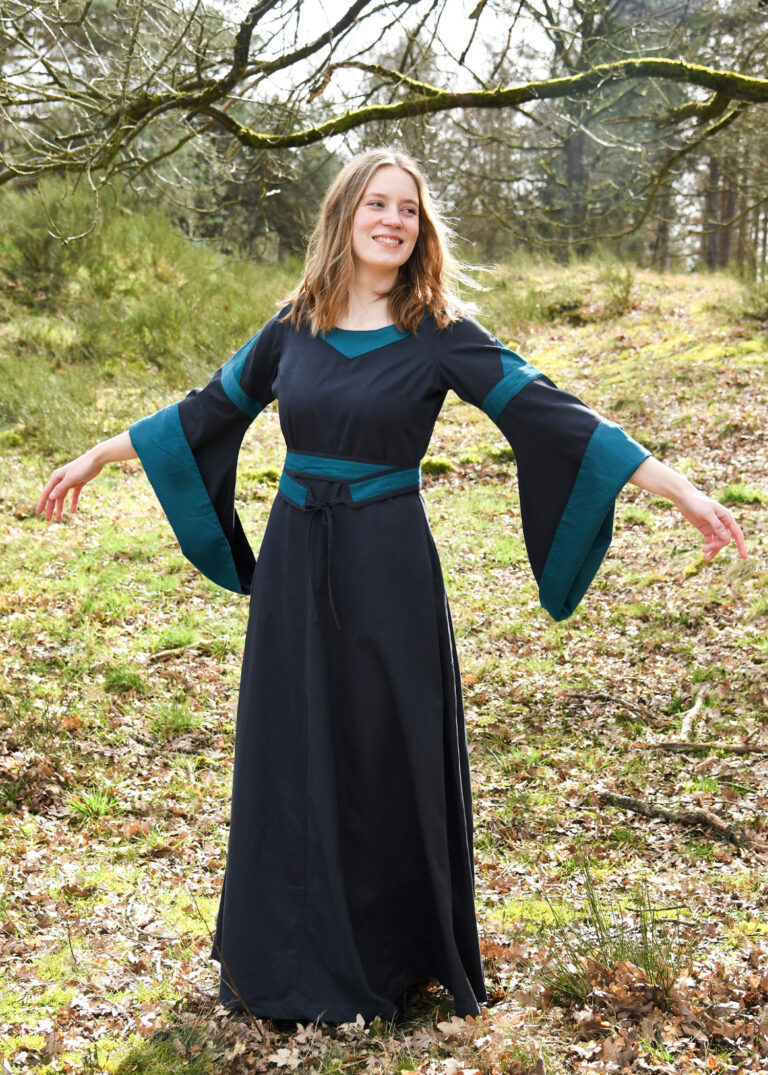 Konstanze avec ceinture — présentation du vêtement
