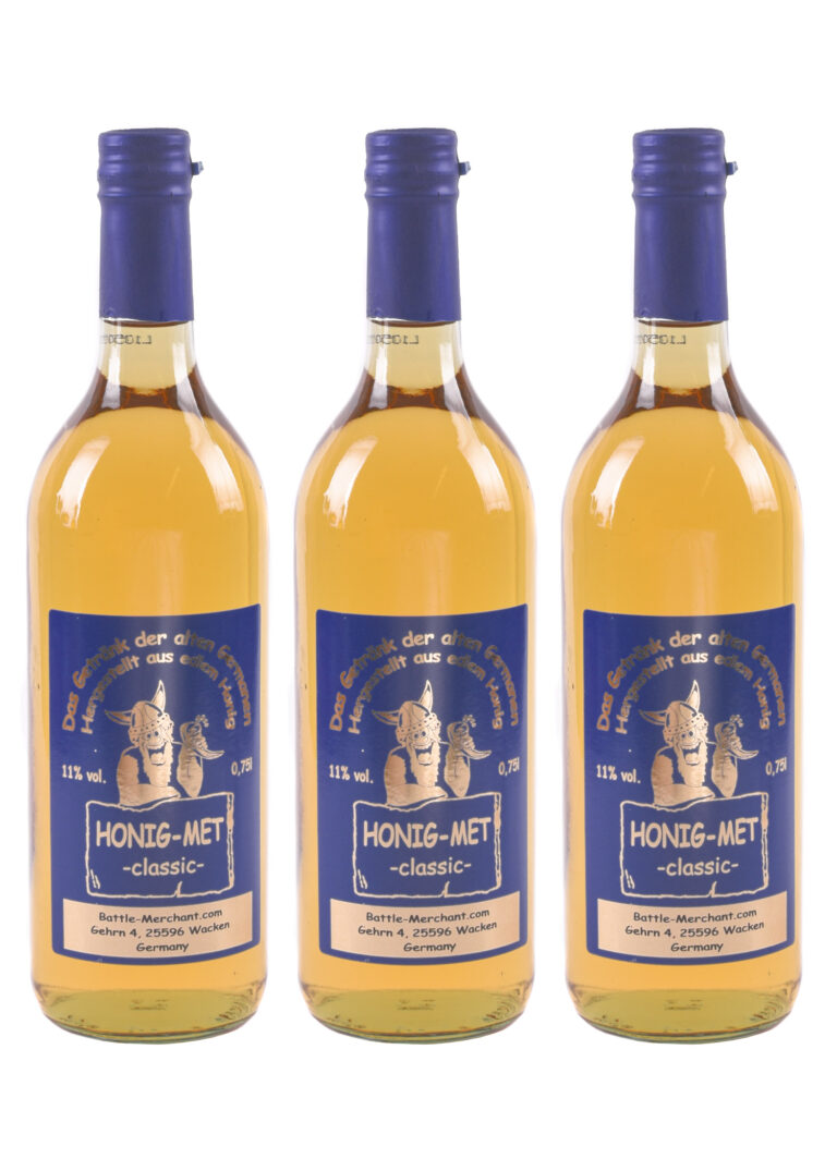 Hydromel classique 11 % vol., vin de miel