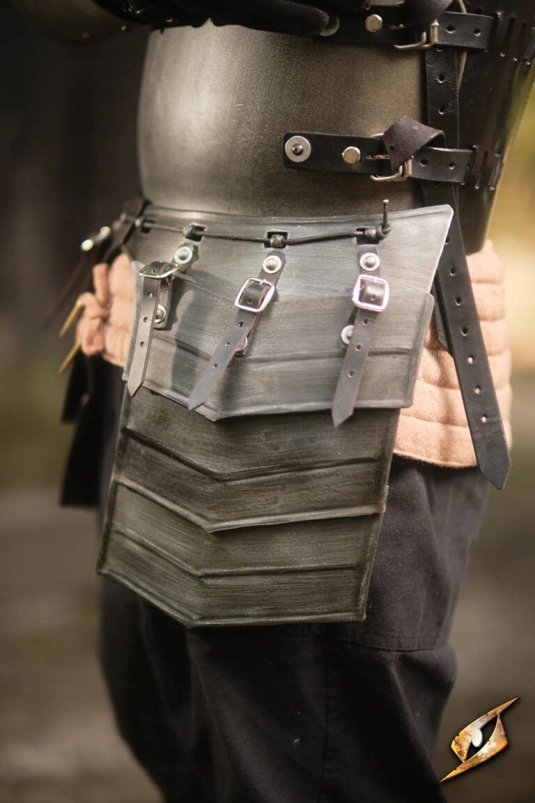 Tassettes Mercenary Epic Dark – Epic Armoury