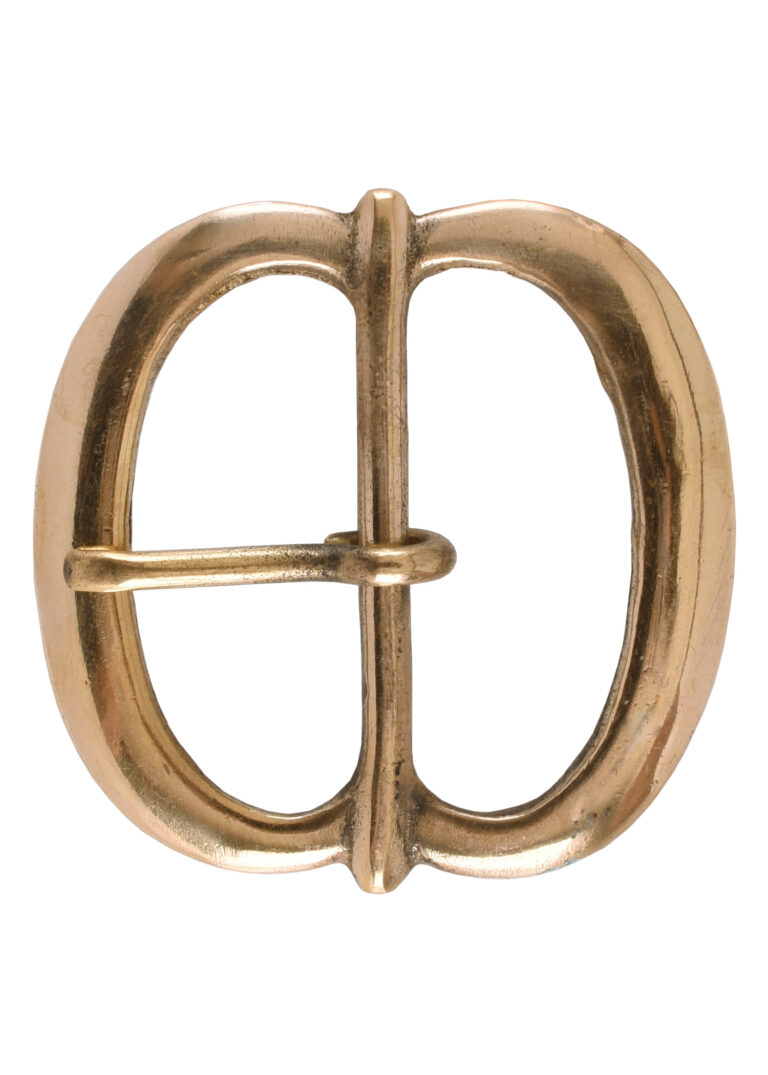 Boucle de ceinture en laiton – 45 mm