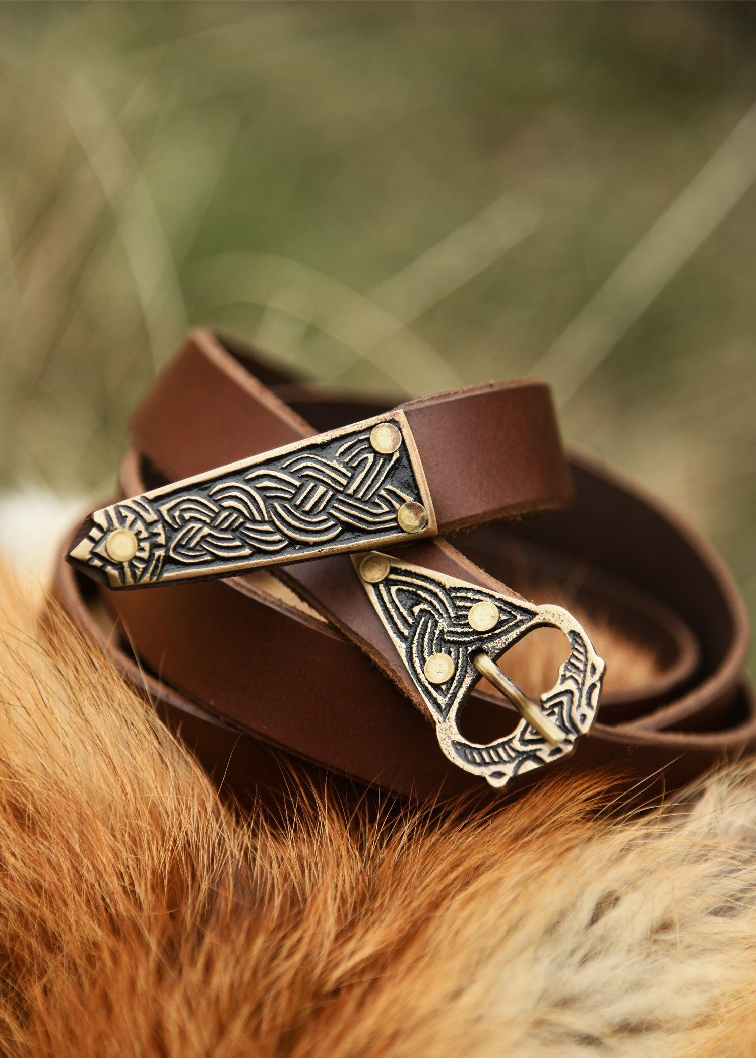 Ceinture viking longue 2 Ceinture viking longue – vue 2
