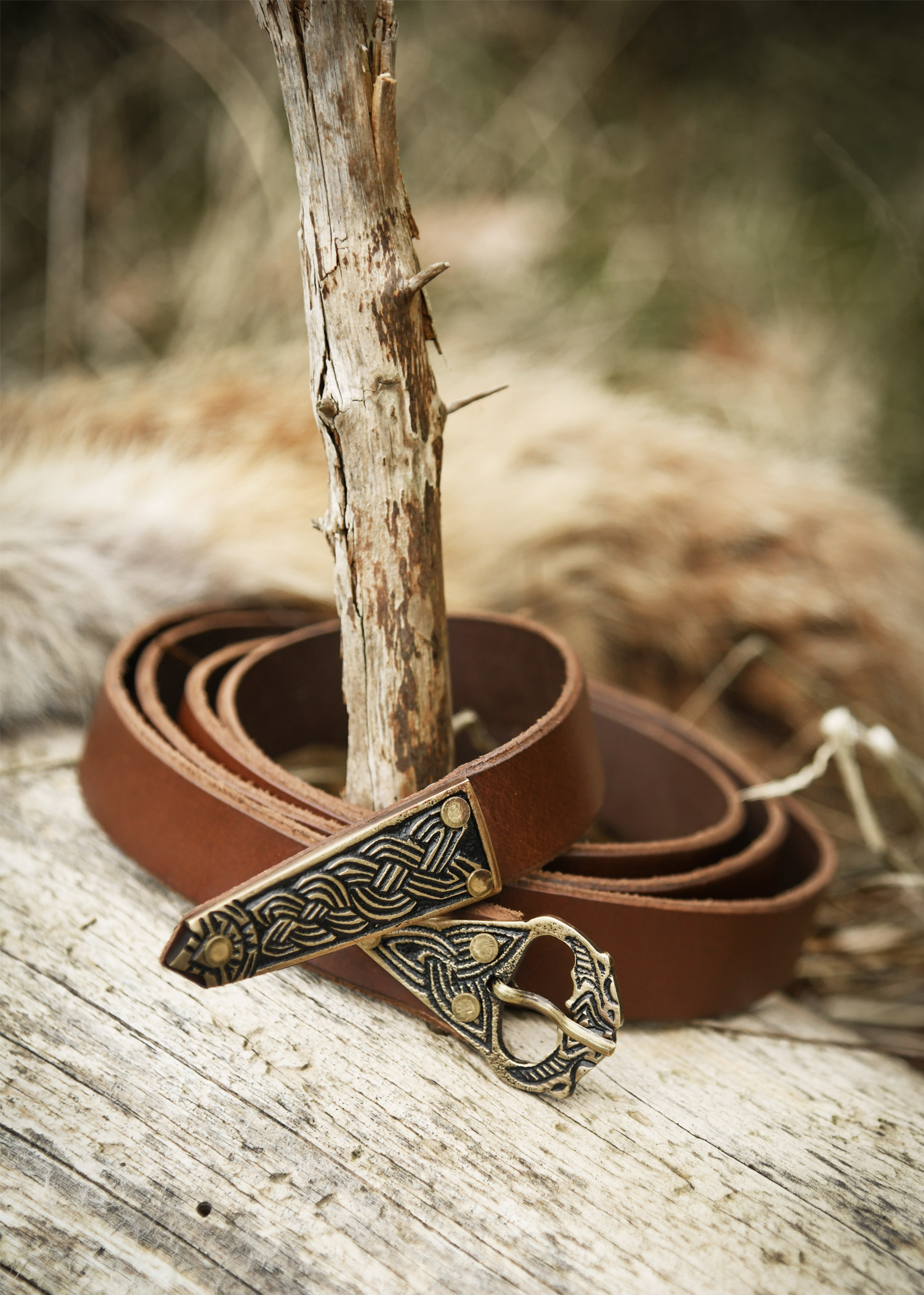 Ceinture viking longue 4 Ceinture viking longue – vue 4