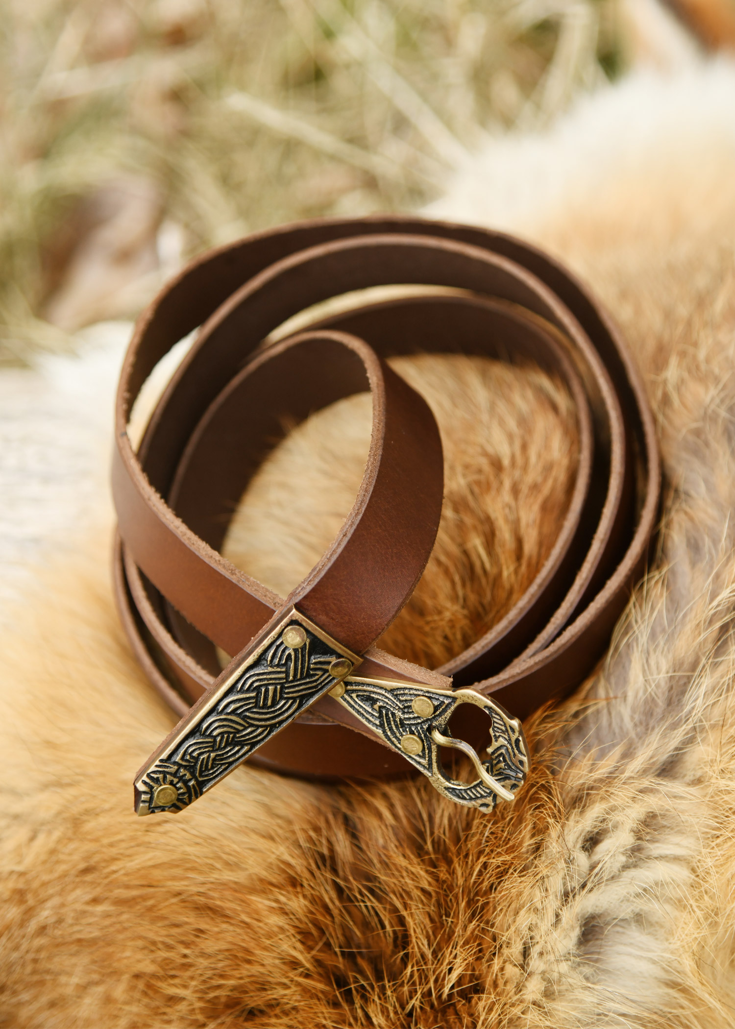 Ceinture viking longue 3 Ceinture viking longue – vue 3