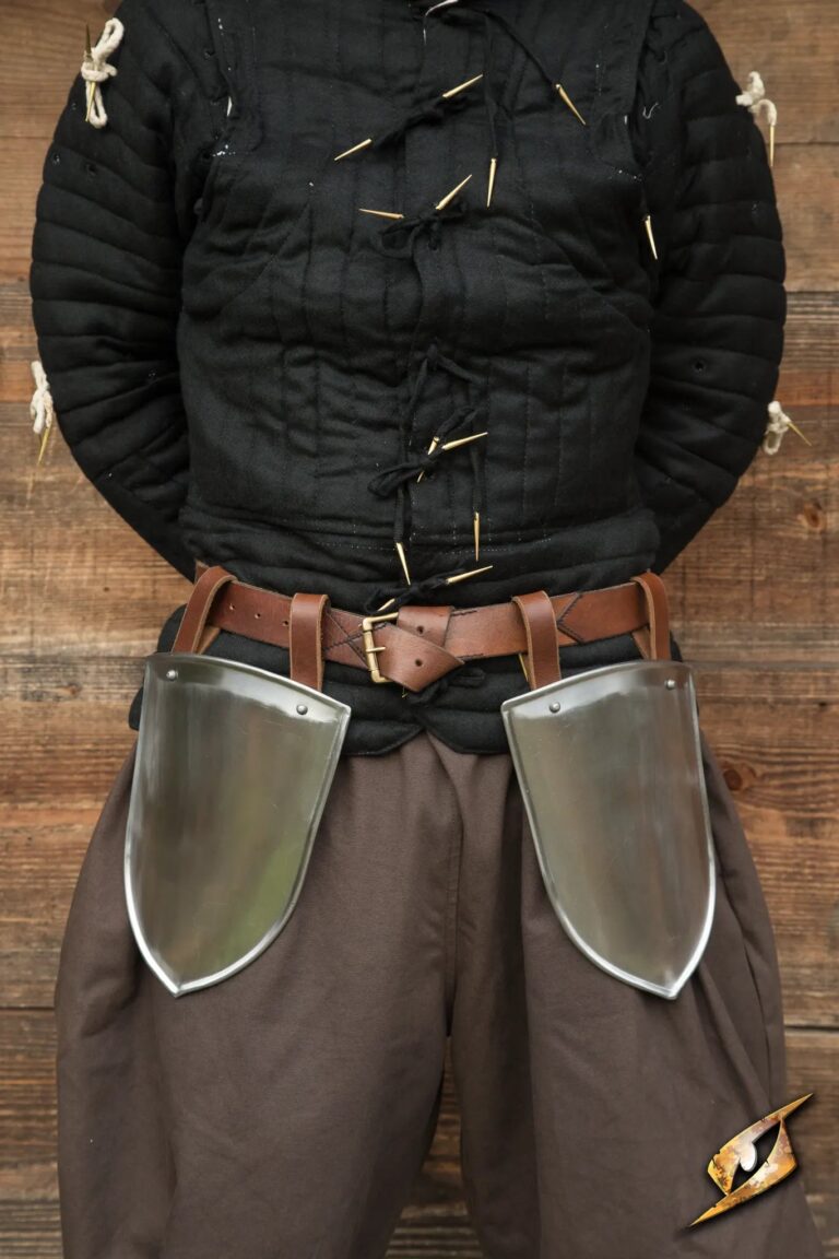Protections de cuisses Scout pour ceinture – Epic Armoury
