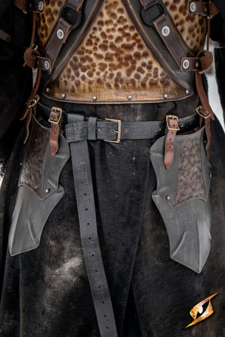 Protections de cuisses Raider pour ceinture – Epic Armoury