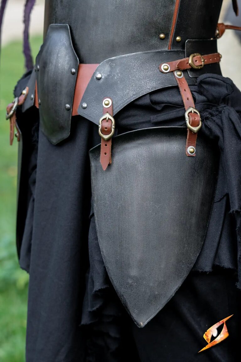 Ceinture et tassettes Renegade – Epic Armoury