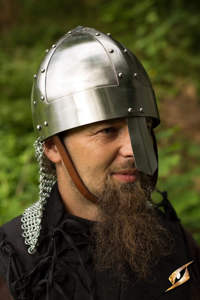 Casque viking Spangenhelm – Epic Armoury