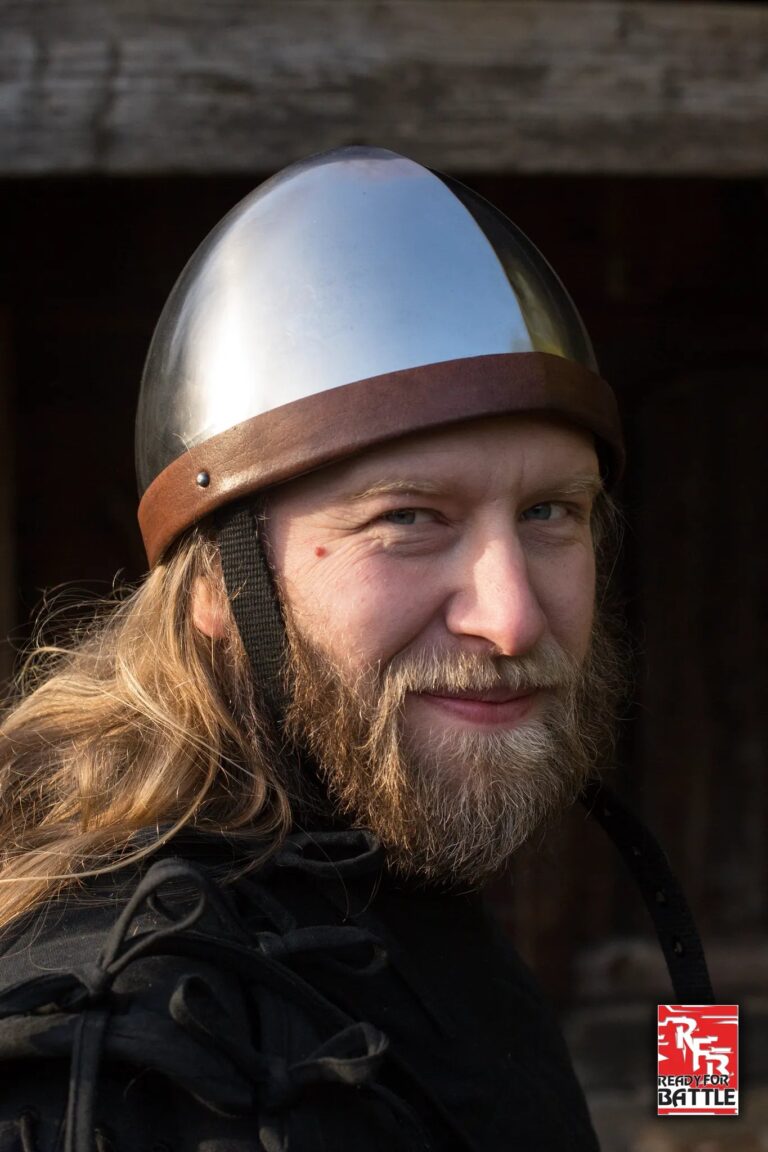 Casque RFB Ready For Battle – Epic Armoury