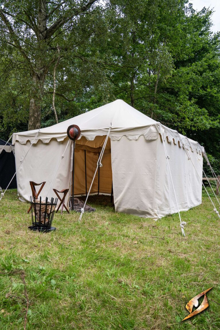 Tente Marquee Compact 4x4 m Epic Armoury