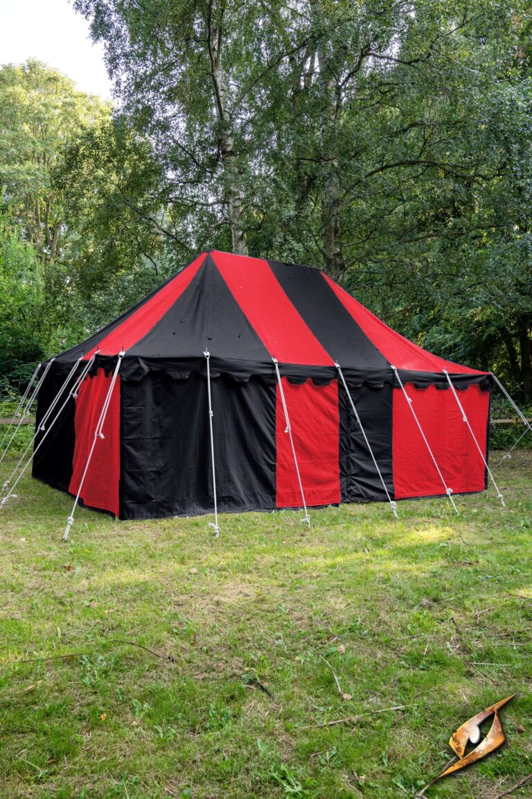 Tente Marquee Compact 4x6 m Epic Armoury