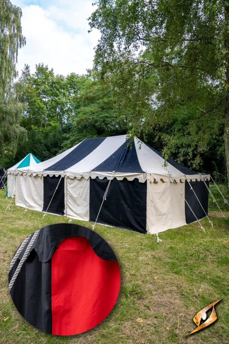 Tente Marquee Compact 5x8 m Epic Armoury