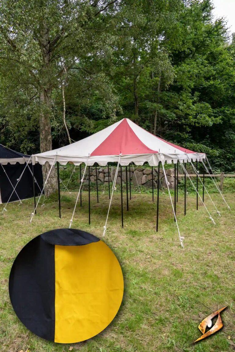 Toit Marquee 4x4 m Epic Armoury