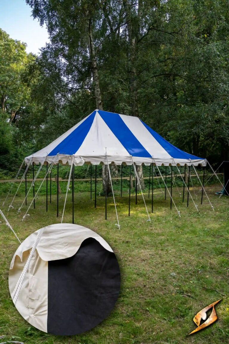 Toit Marquee 4x6 m Epic Armoury