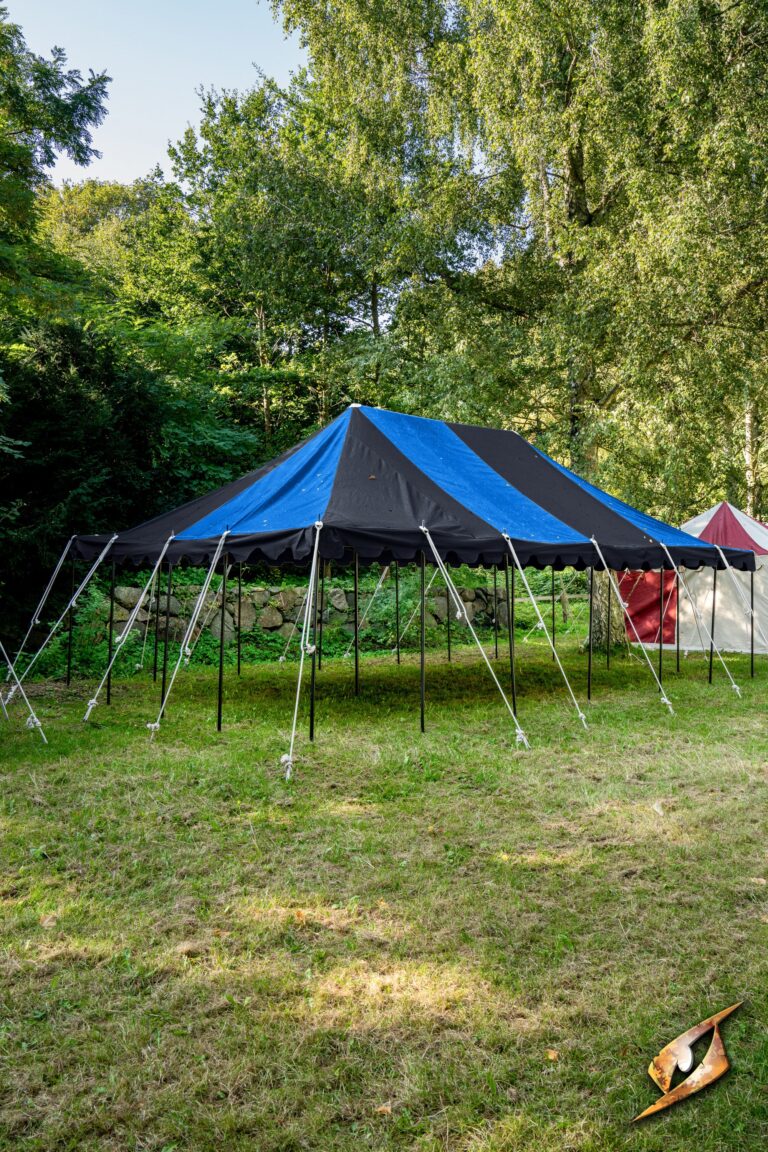 Toit Marquee 5x8 m Epic Armoury