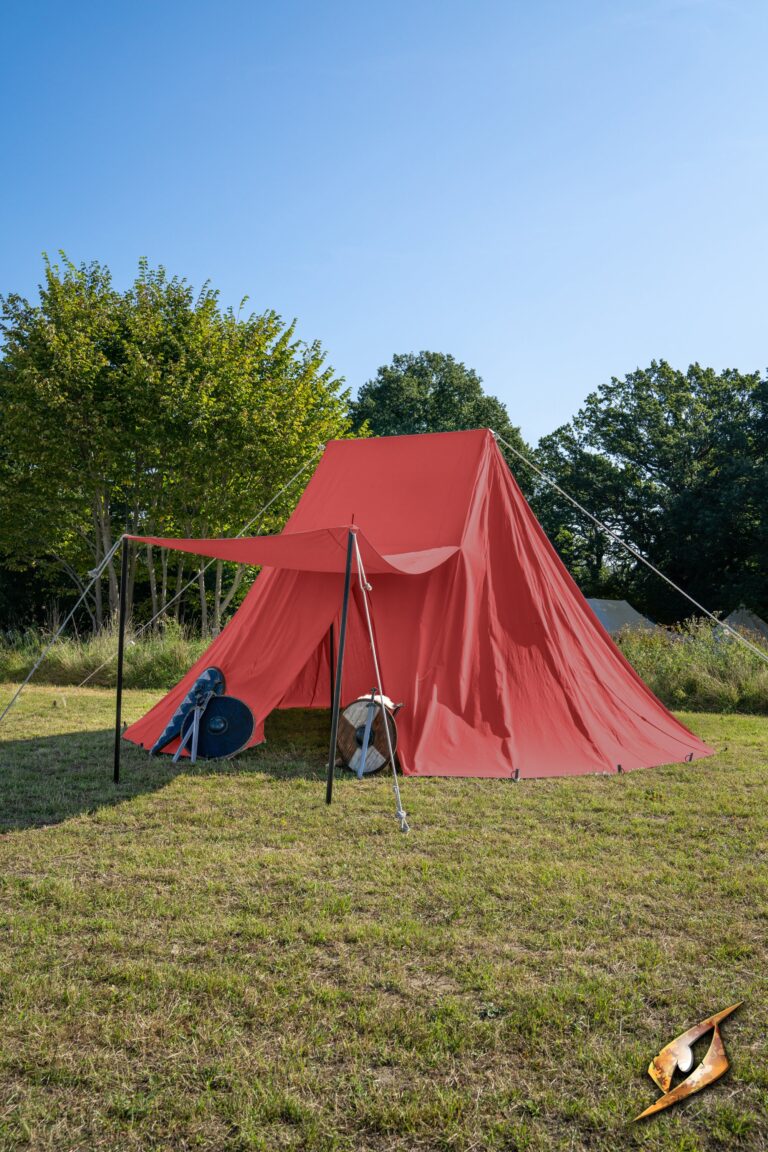 Tente Double Wedge 5x7 m Epic Armoury