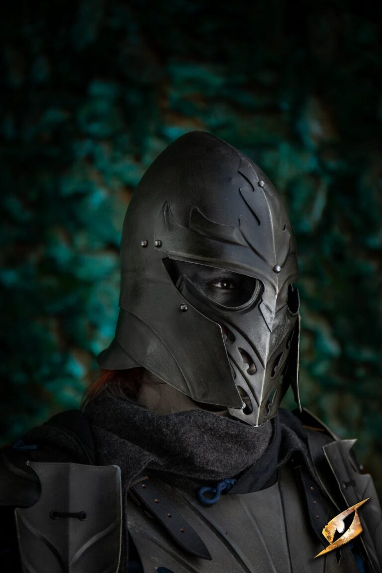 Casque Eventide – Epic Armoury