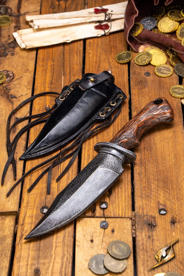 Couteau GN Ranger sans âme avec fourreau Epic Armoury