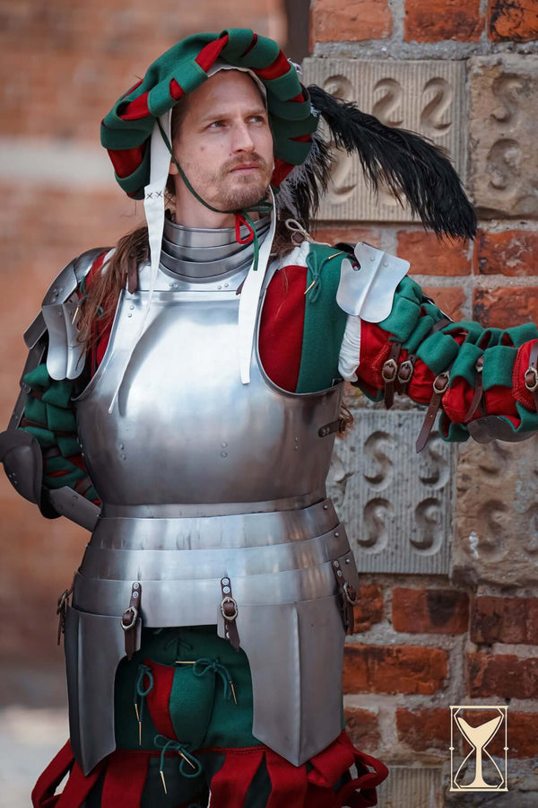 Cuirasse Landsknecht YoreMade