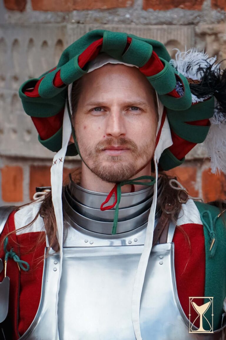 Gorgerin Landsknecht YoreMade