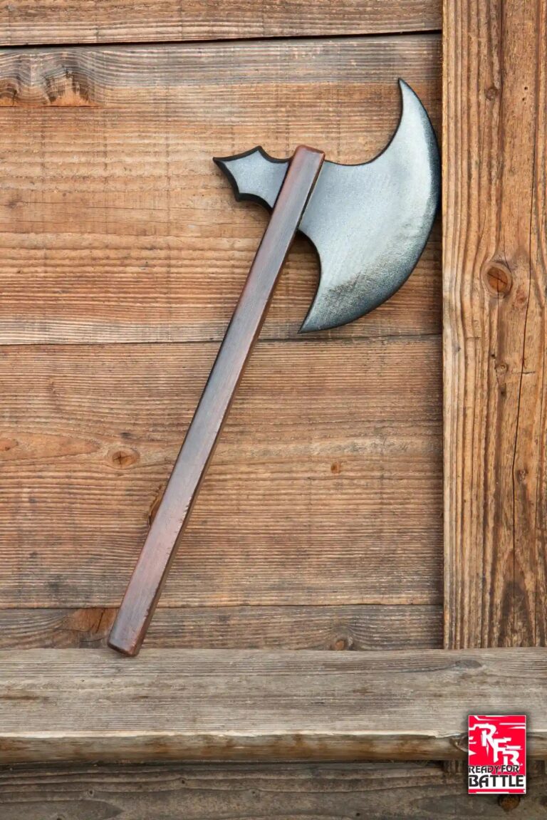 Hache GN RFB Broad Axe Epic Armoury