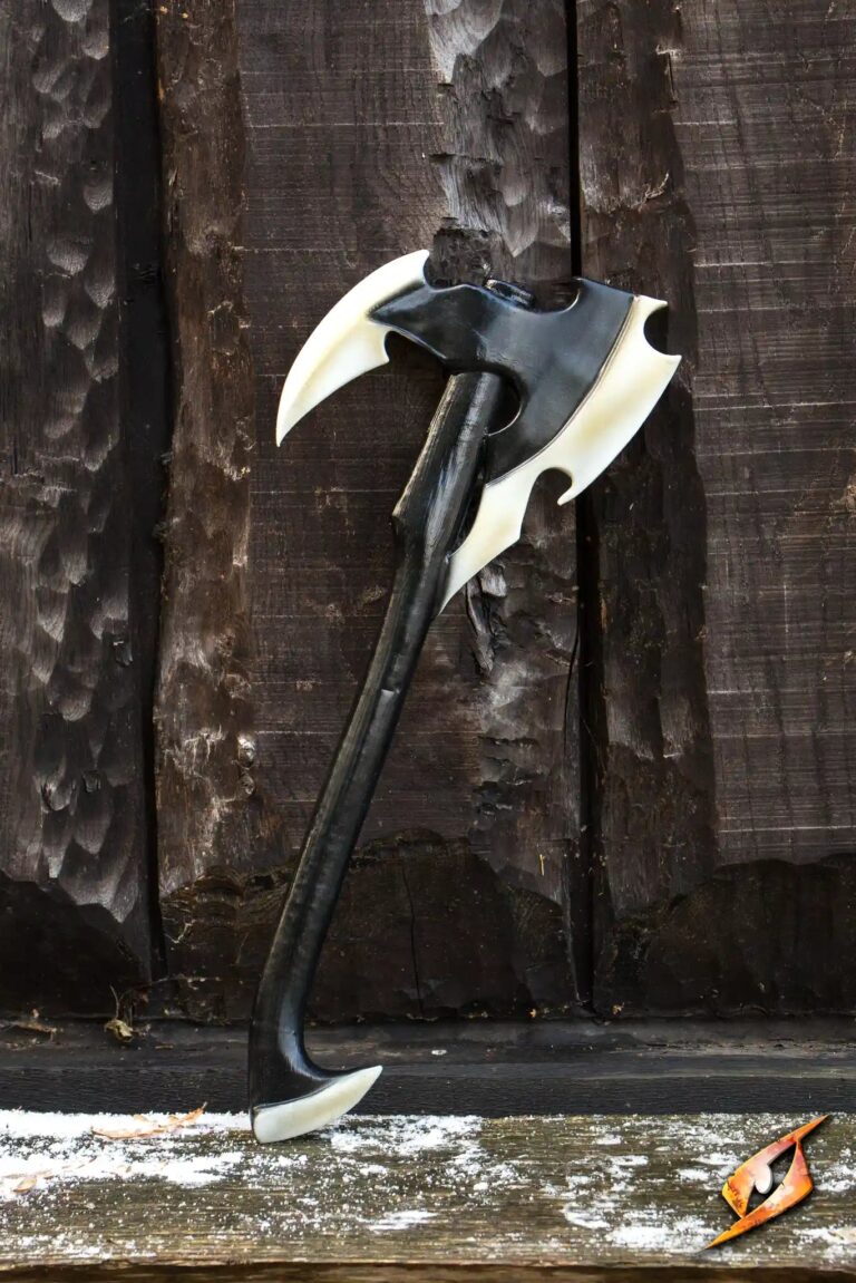 Hache GN Dark Elven Epic Armoury