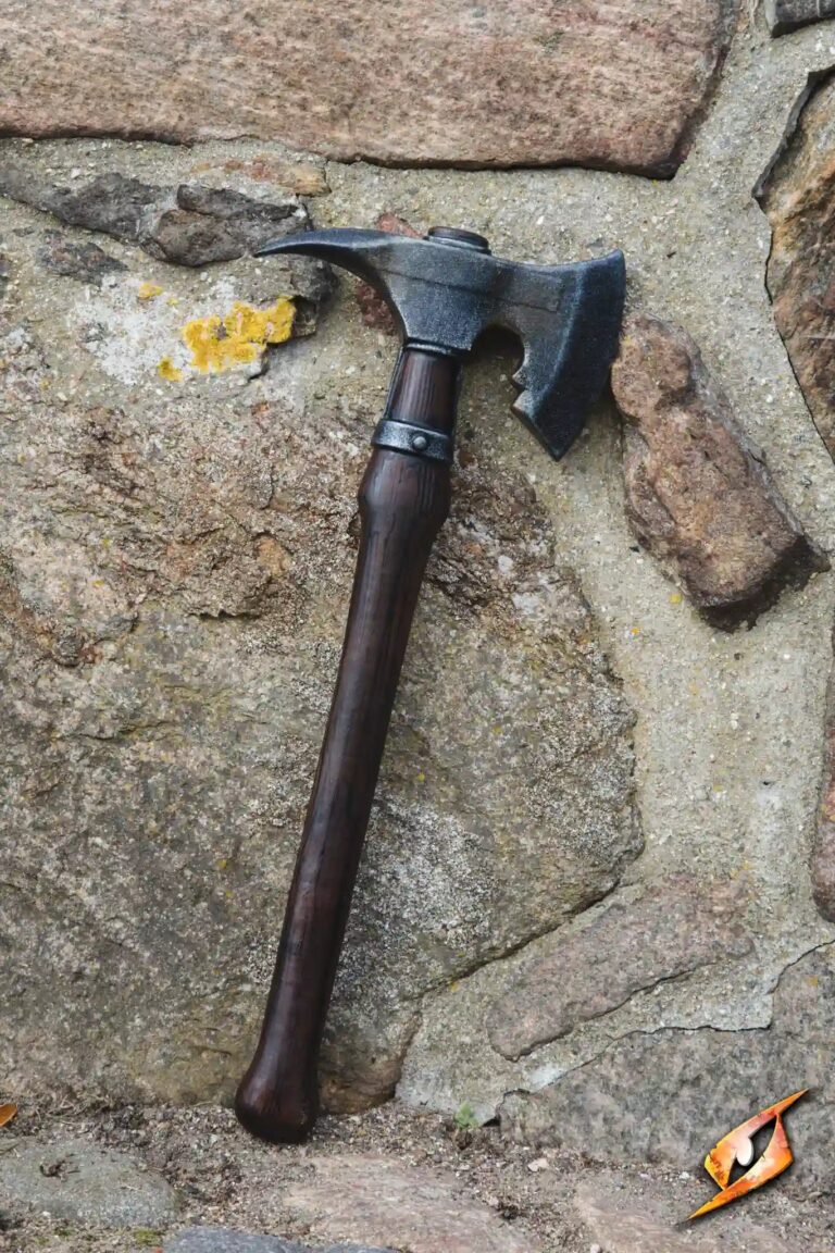 Hache d’abordage GN Boarding Axe Epic Armoury