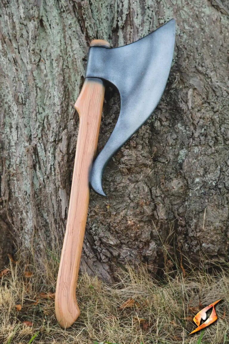 Hache elfique GN Short Elf Epic Armoury