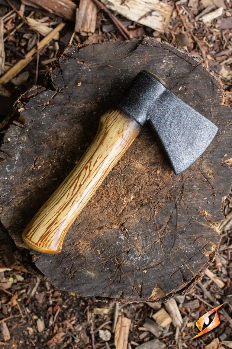 Hache de lancer GN Woodsman Epic Armoury