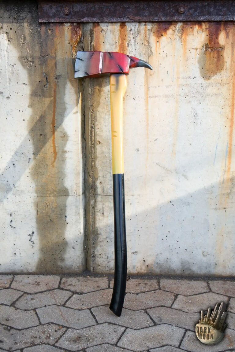 Hache de pompier GN Fire Axe Dark Moon