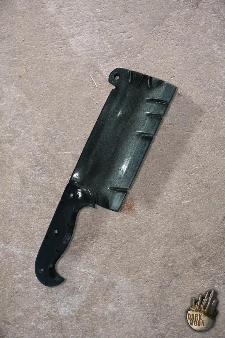 Couperet GN Meat Cleaver Dark Moon