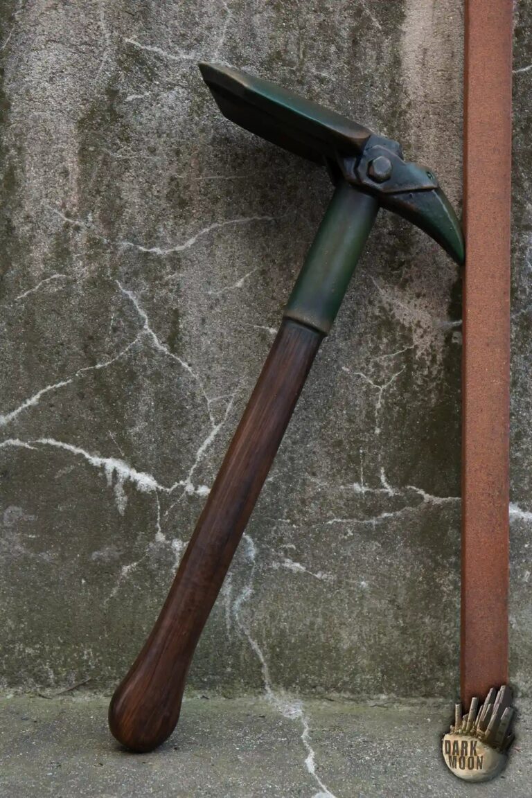 Pelle GN Folding Shovel Dark Moon