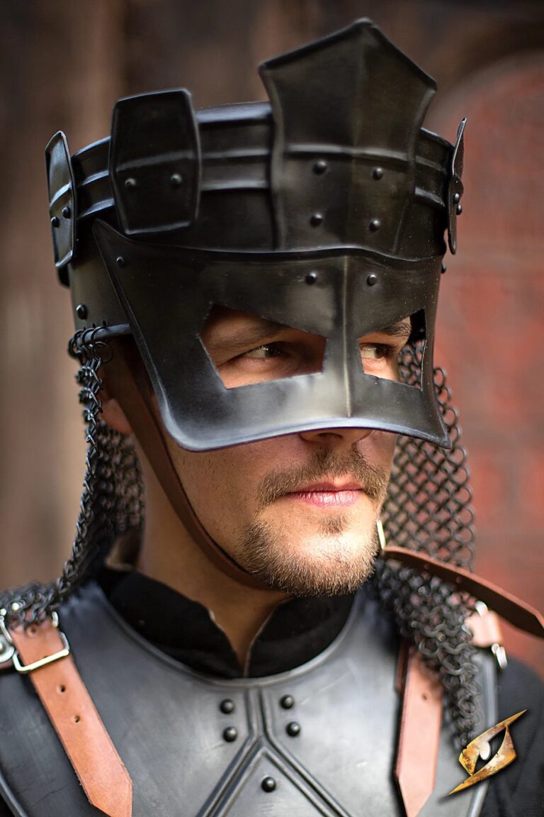 Casque CQ Undead – Epic Armoury
