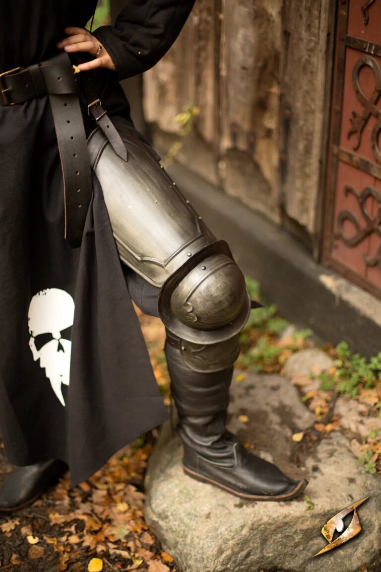 Protections de jambes CQ Undead – Epic Armoury