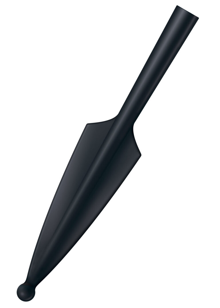 Fer de lance en caoutchouc Cold Steel pour l’entraînement