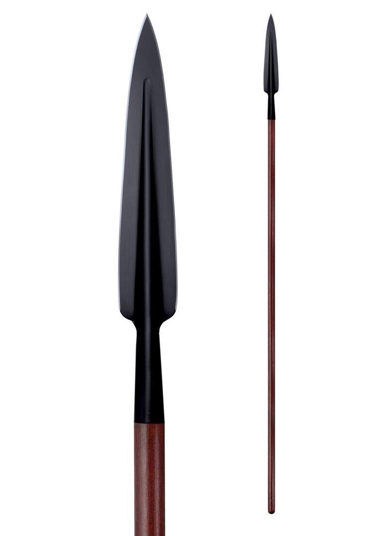 Sagaie à hampe longue Cold Steel avec hampe en frêne