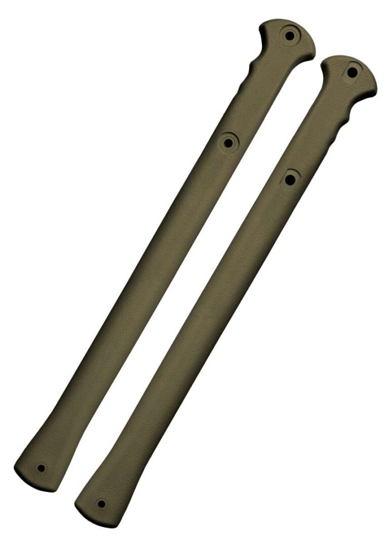 Manche Trench Hawk Cold Steel – O.D. Green – photographie 1
