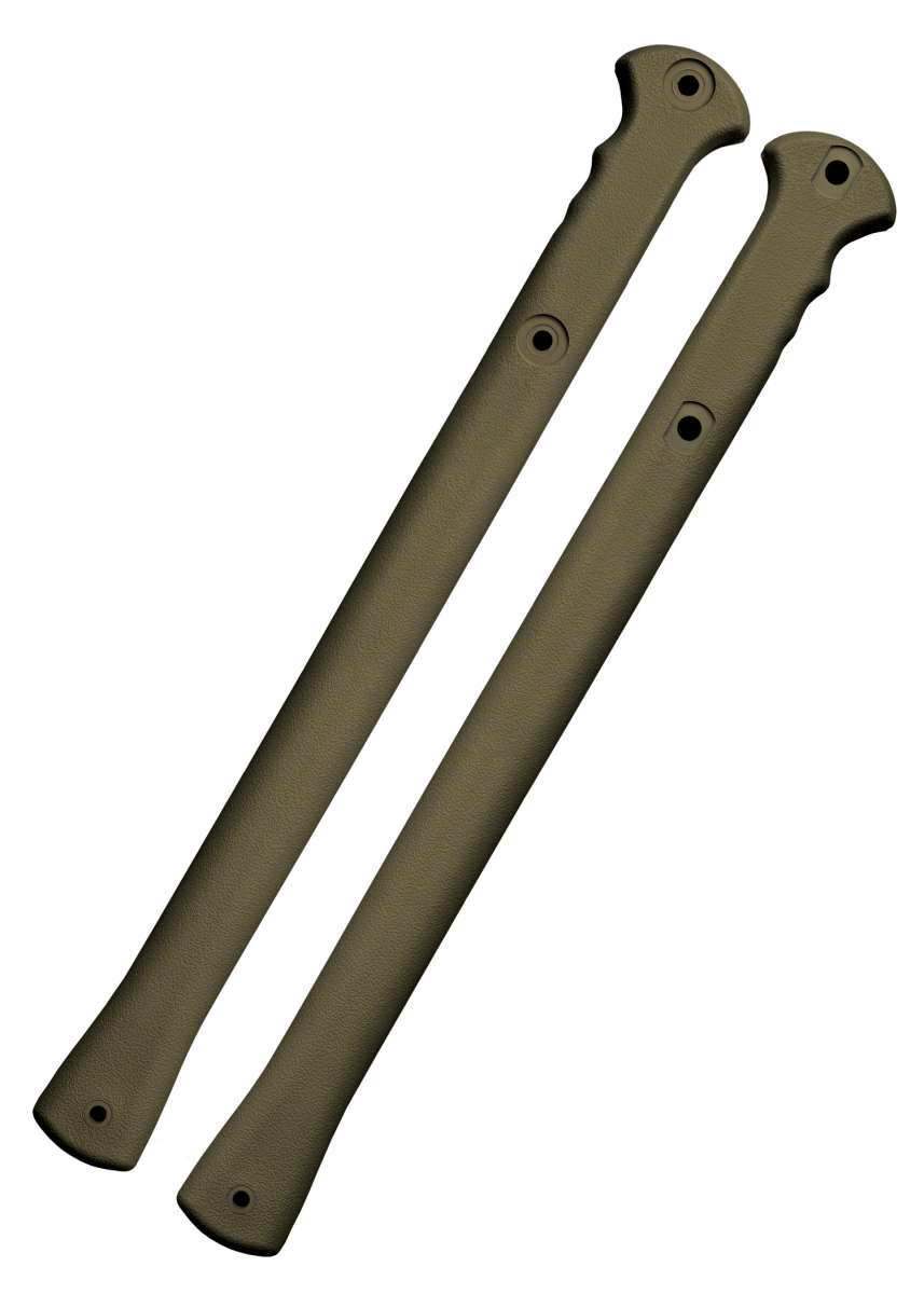 Manche Trench Hawk Cold Steel – O.D. Green – photographie 1
