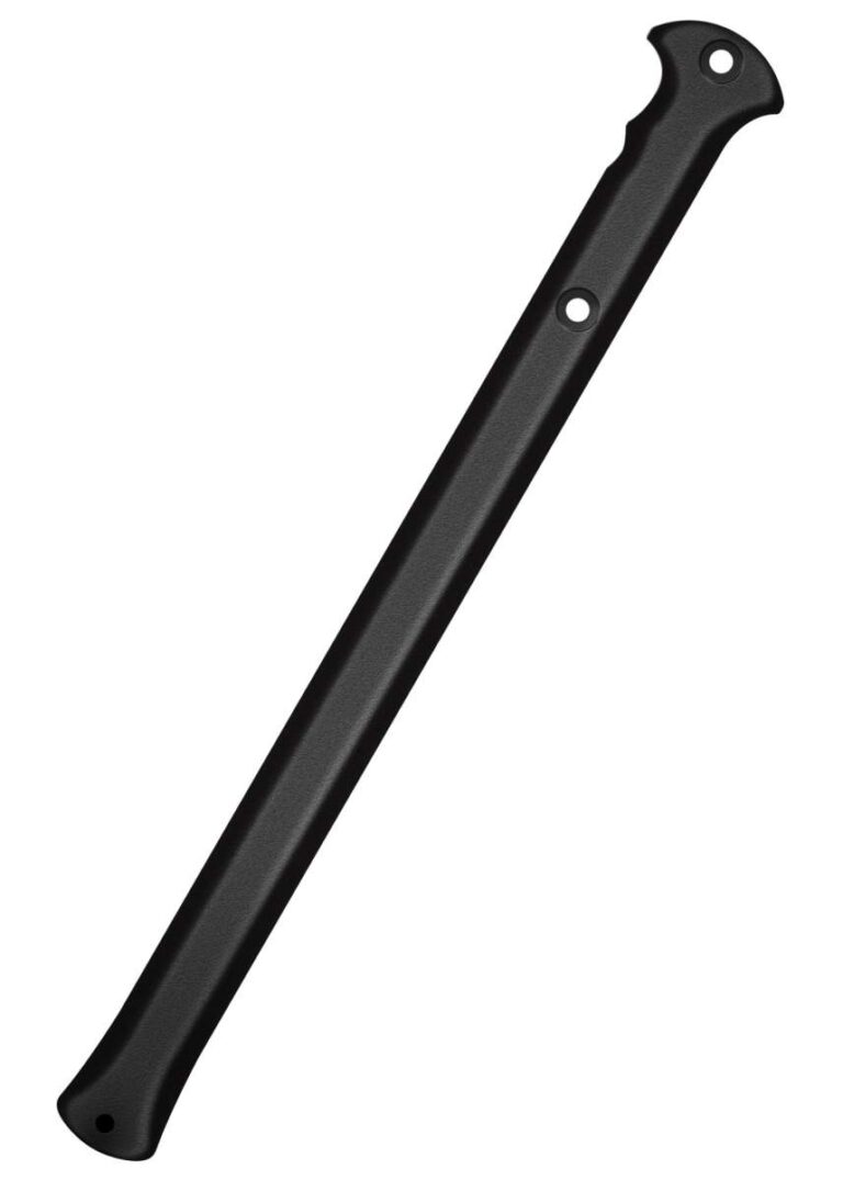 Manche Trench Hawk Cold Steel – noir – photographie 1