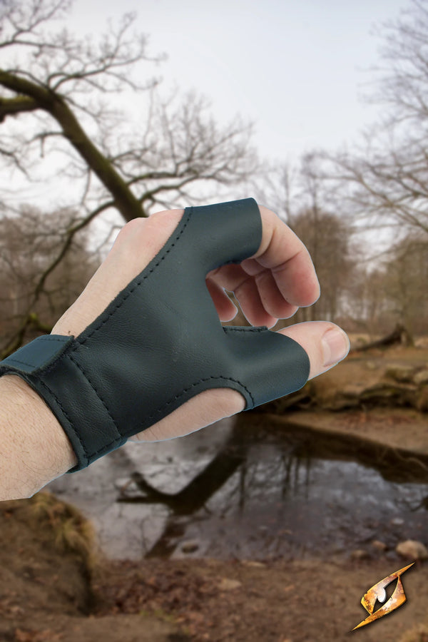 Protection de main d’arc en cuir – Epic Armoury