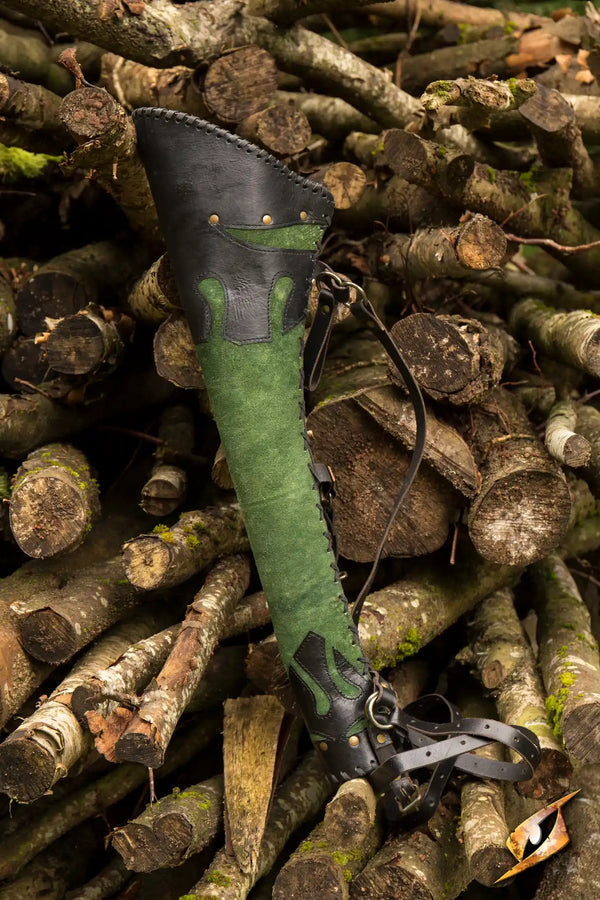 Carquois Ranger bicolore – Epic Armoury