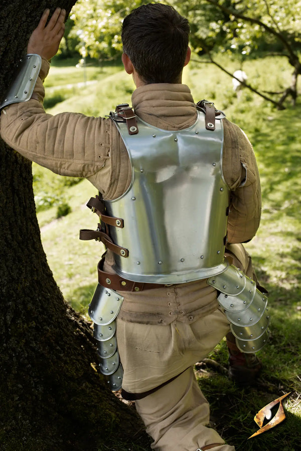 Dossière Warrior Epic Armoury