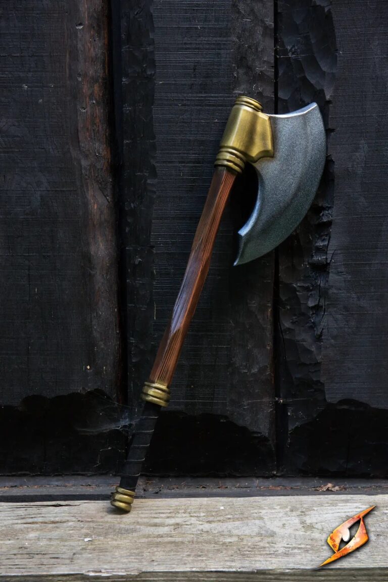 Hache GN Battle Axe Epic Armoury