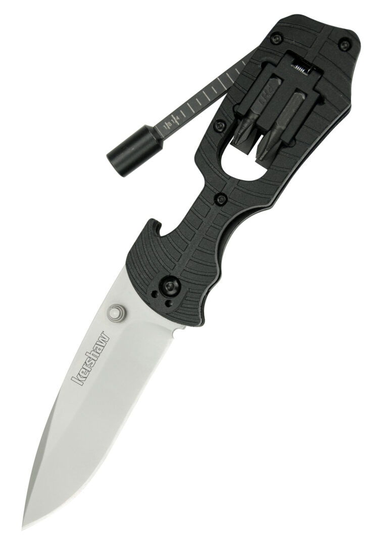 Couteau multifonction Kershaw Select Fire – photographie 1